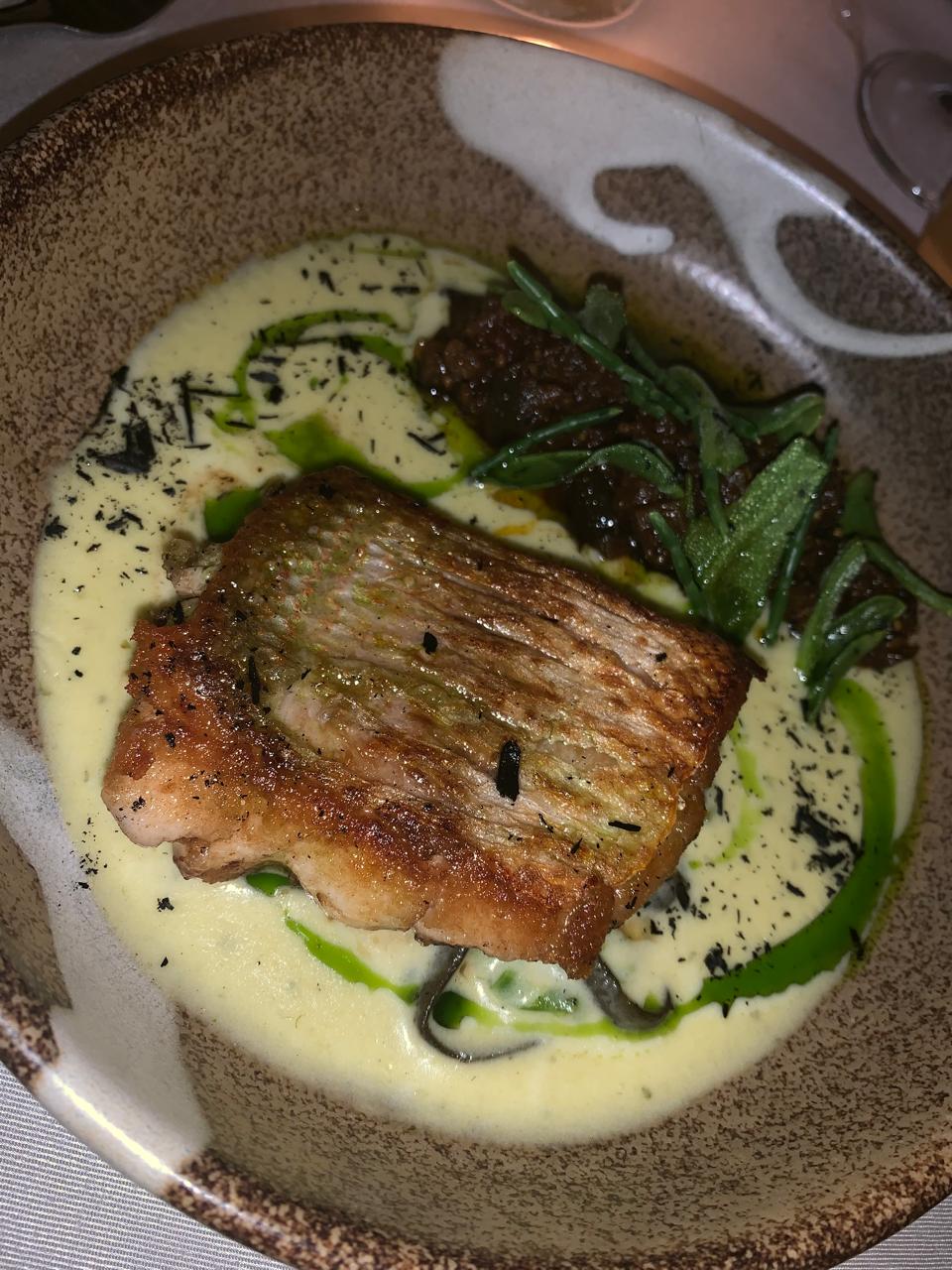 Private dining by Chef Carter’s Kitchen
